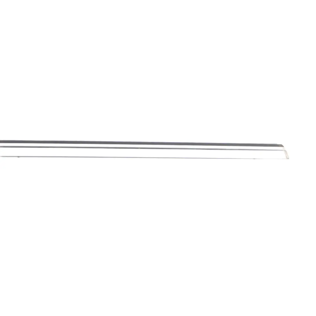 Mercedes GLA X156 Front Door Window Weatherstrip Moulding Right O/S - SKU A1567250282 - Part number A1567250282