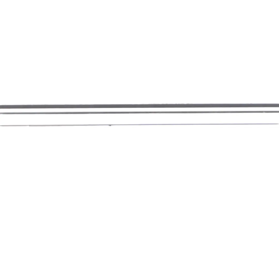 Mercedes GLA X156 Front Door Window Weatherstrip Moulding Right O/S - SKU A1567250282 - Part number A1567250282