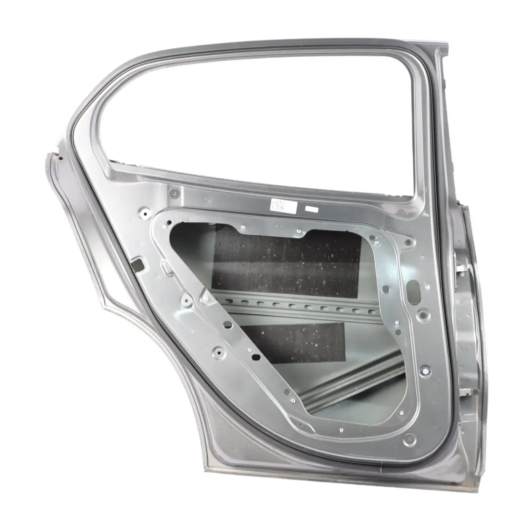 Door Rear Left N/S Mountain Grey Metallic - 787 to Mercedes X156 with Part number A1567300105 Mercedes X156 Door Rear Left N/S Mountain Grey Metallic - 787 - SKU A1567300105-MG - Part number A1567300105