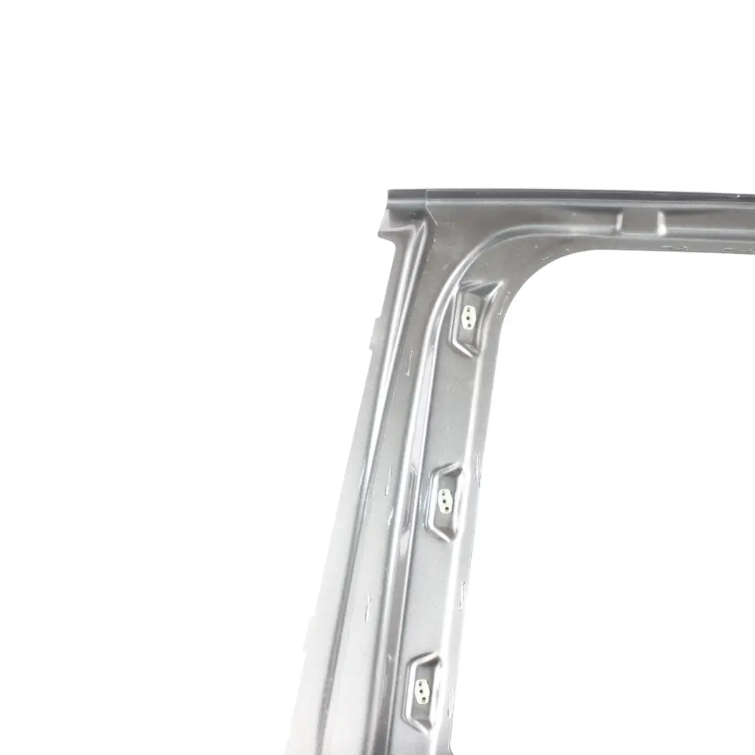 Door Rear Left N/S Mountain Grey Metallic - 787 to Mercedes X156 with Part number A1567300105 Mercedes X156 Door Rear Left N/S Mountain Grey Metallic - 787 - SKU A1567300105-MG - Part number A1567300105