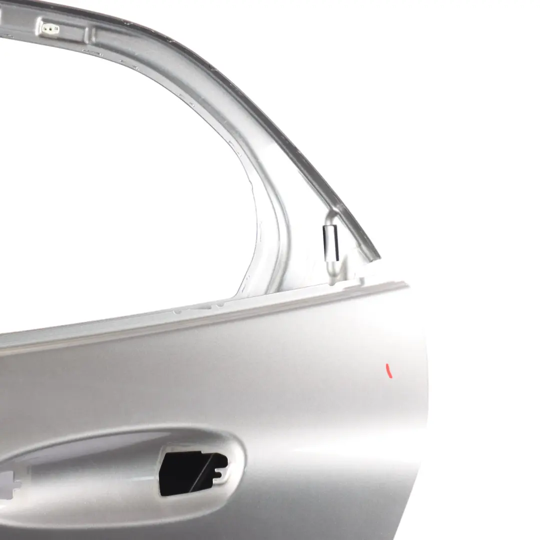 Door Rear Left N/S Mountain Grey Metallic - 787 to Mercedes X156 with Part number A1567300105 Mercedes X156 Door Rear Left N/S Mountain Grey Metallic - 787 - SKU A1567300105-MG - Part number A1567300105