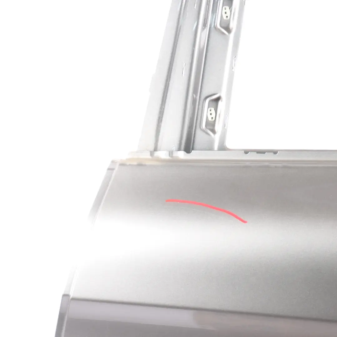 Door Rear Left N/S Mountain Grey Metallic - 787 to Mercedes X156 with Part number A1567300105 Mercedes X156 Door Rear Left N/S Mountain Grey Metallic - 787 - SKU A1567300105-MG - Part number A1567300105