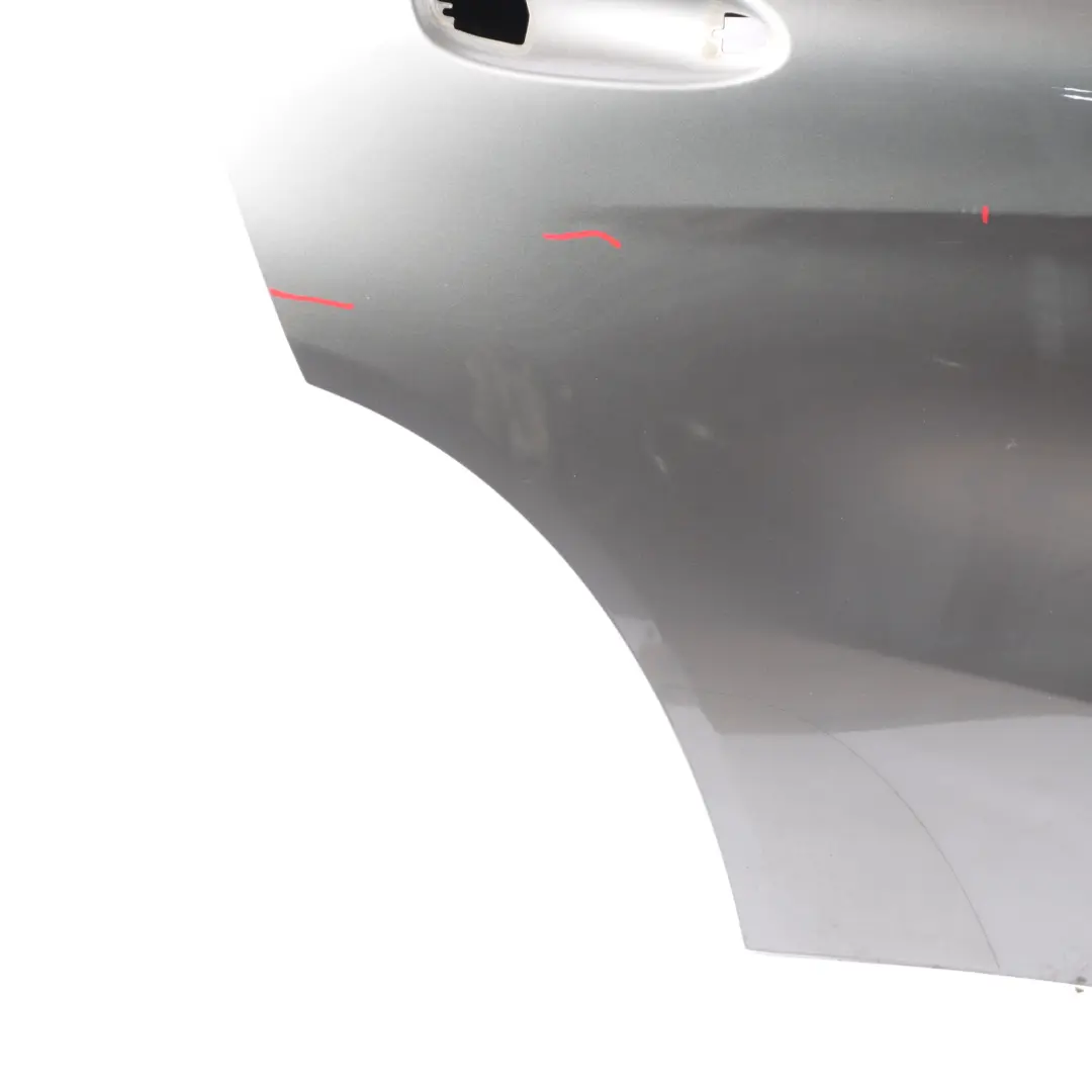 Mercedes X156 Drzwi Prawe Tylne Mountain Grey Szary Metalik - 787 - SKU A1567300205-MG - Numer Części A1567300205