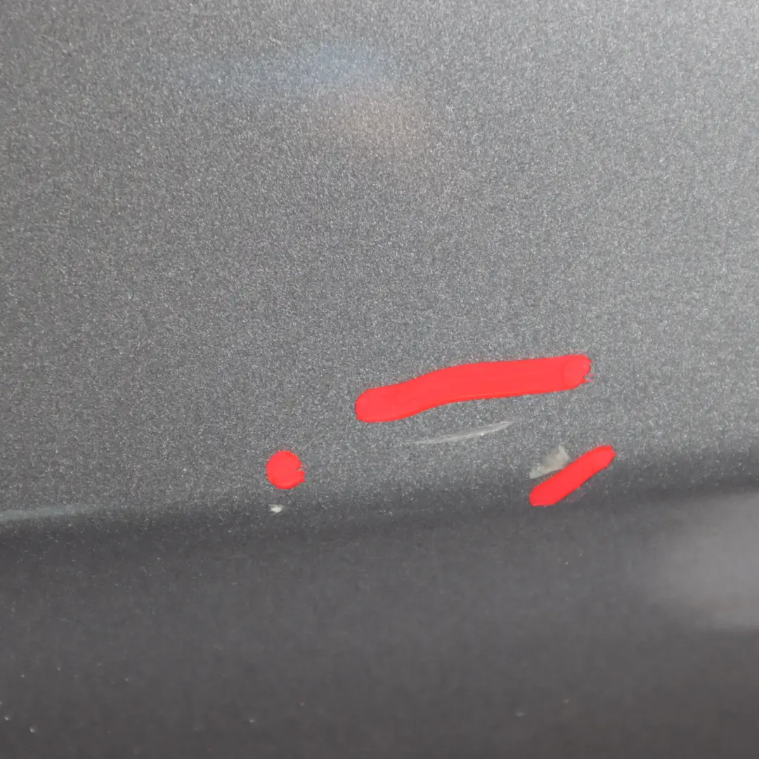 Mercedes X156 Door Rear Right O/S Mountain Grey Metallic - 787 - SKU A1567300205-MG - Part number A1567300205