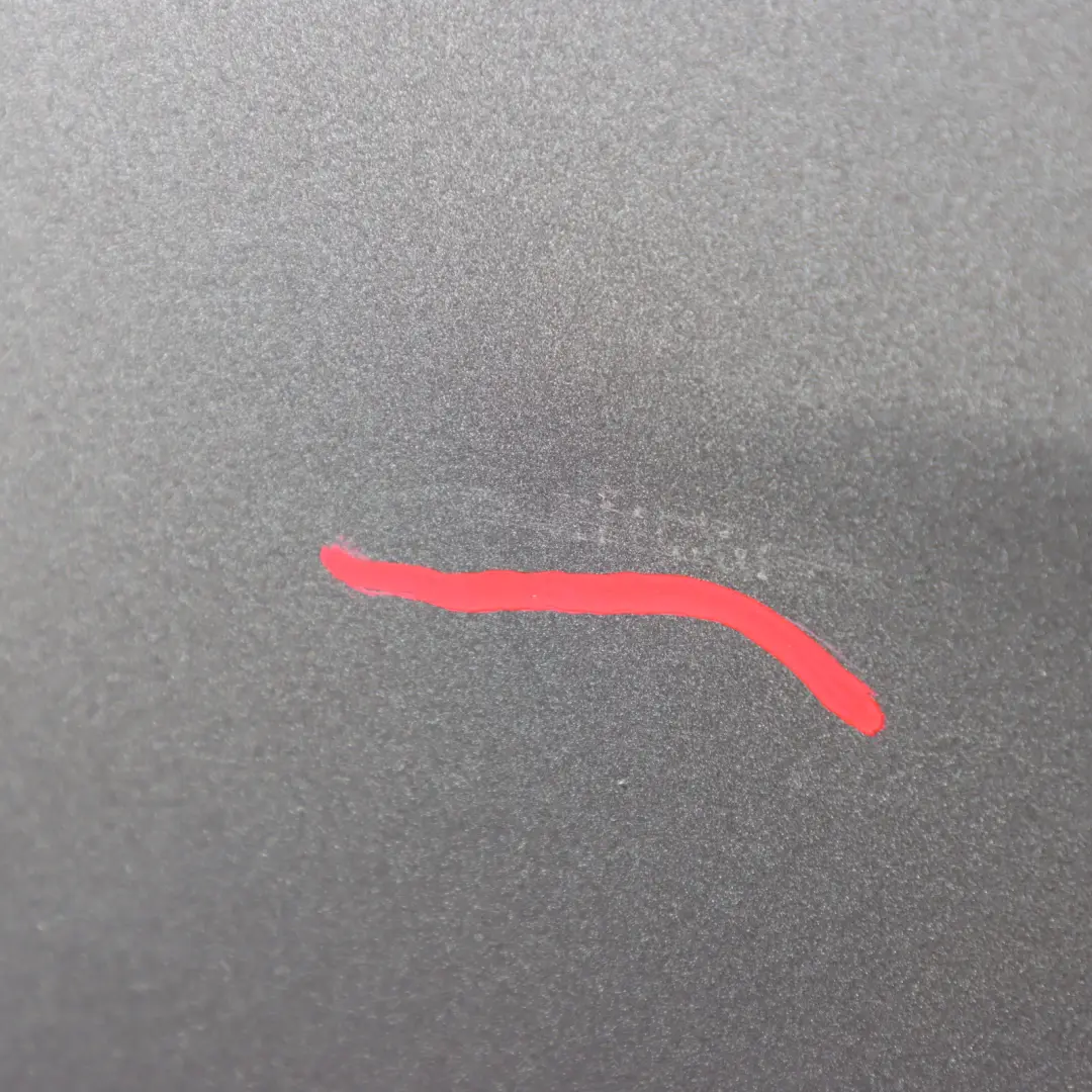 Mercedes X156 Door Rear Right O/S Mountain Grey Metallic - 787 - SKU A1567300205-MG - Part number A1567300205