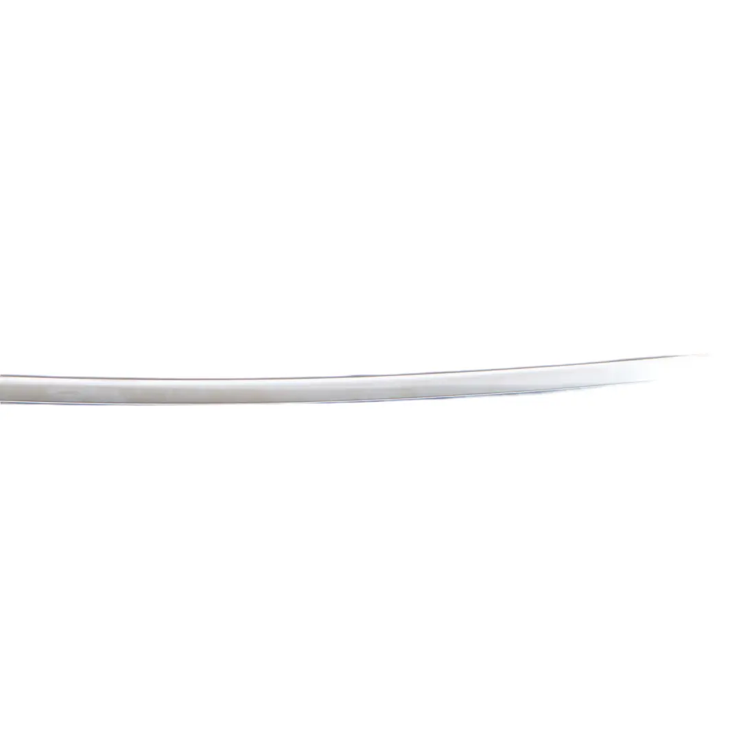 Mercedes GLA X156 Window Trim Weatherstrip Rear Left N/S Chrome - SKU A1567350900 - Part number A1567350900