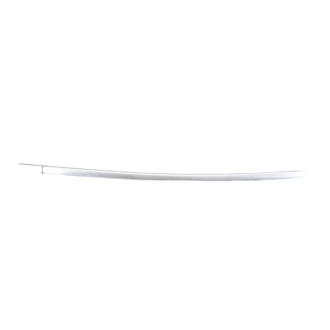 Mercedes GLA X156 Window Trim Weatherstrip Rear Left N/S Chrome - SKU A1567350900 - Part number A1567350900