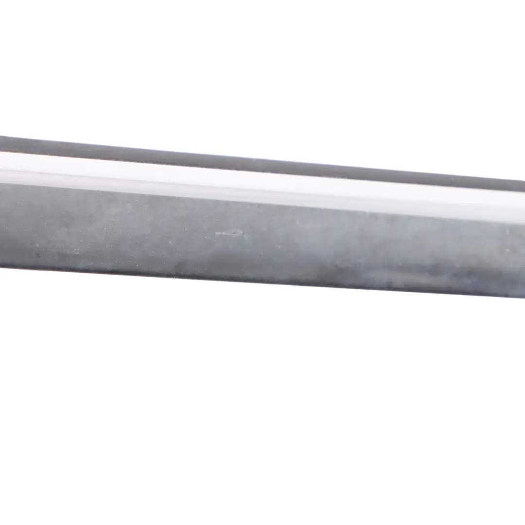 Window Trim Weatherstrip Rear Left N/S Chrome to Mercedes GLA X156 with Part number A1567350900 Mercedes GLA X156 Window Trim Weatherstrip Rear Left N/S Chrome - SKU A1567350900 - Part number A1567350900