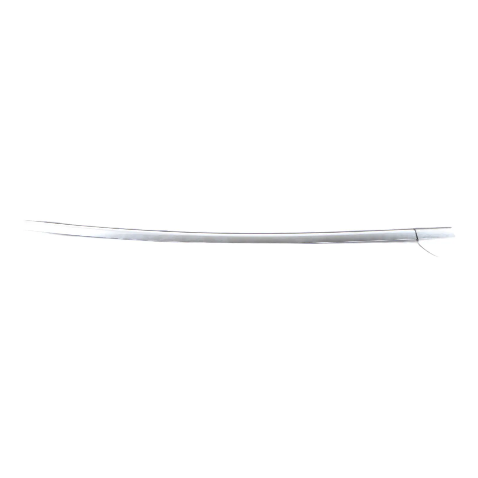 Mercedes X156 Striscia Rivestimento Lunotto Posteriore Destra Cromo A1567351000