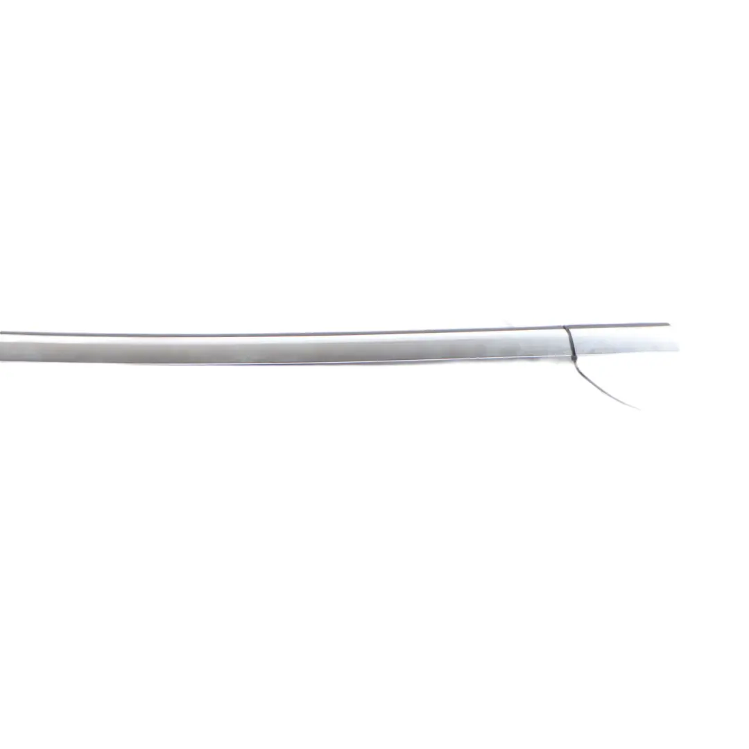 Mercedes X156 Rear Door Window Trim Strip Moulding Right O/S Chrome - SKU A1567351000 - Part number A1567351000