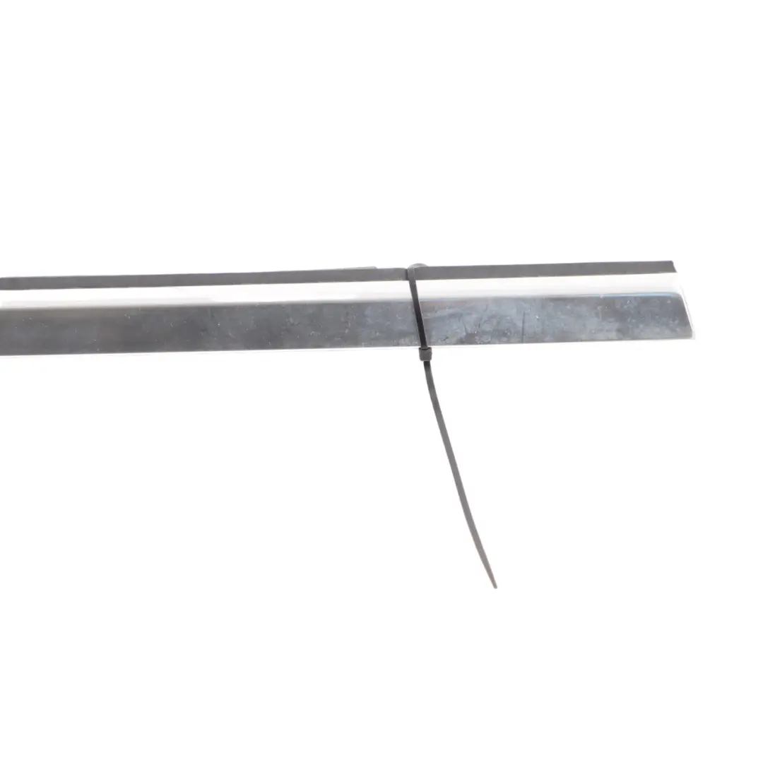 Mercedes X156 Rear Door Window Trim Strip Moulding Right O/S Chrome - SKU A1567351000 - Part number A1567351000