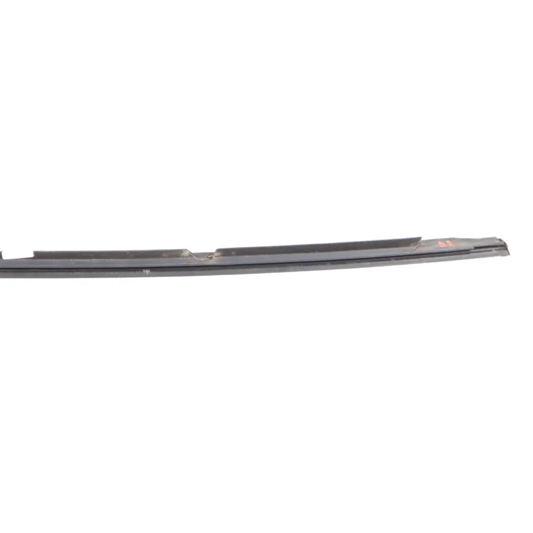 Mercedes X156 Rear Door Window Trim Strip Moulding Right O/S Chrome - SKU A1567351000 - Part number A1567351000