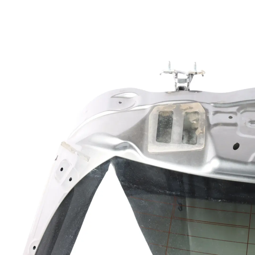 Boot Trunk Lid Tailgate Panel Mountain Grey Metallic - 787 to Mercedes X156 with Part number A1567401300 Mercedes X156 Boot Trunk Lid Tailgate Panel Mountain Grey Metallic - 787 - SKU A1567401300-MG - Part number A1567401300