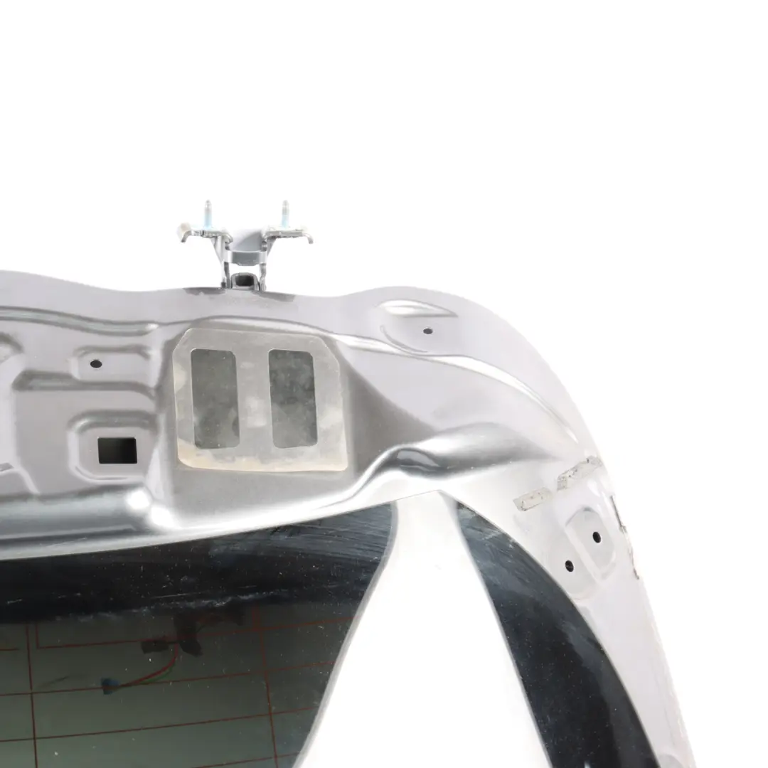 Boot Trunk Lid Tailgate Panel Mountain Grey Metallic - 787 to Mercedes X156 with Part number A1567401300 Mercedes X156 Boot Trunk Lid Tailgate Panel Mountain Grey Metallic - 787 - SKU A1567401300-MG - Part number A1567401300