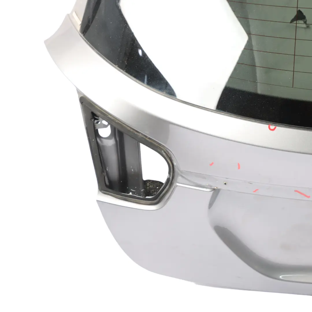 Boot Trunk Lid Tailgate Panel Mountain Grey Metallic - 787 to Mercedes X156 with Part number A1567401300 Mercedes X156 Boot Trunk Lid Tailgate Panel Mountain Grey Metallic - 787 - SKU A1567401300-MG - Part number A1567401300