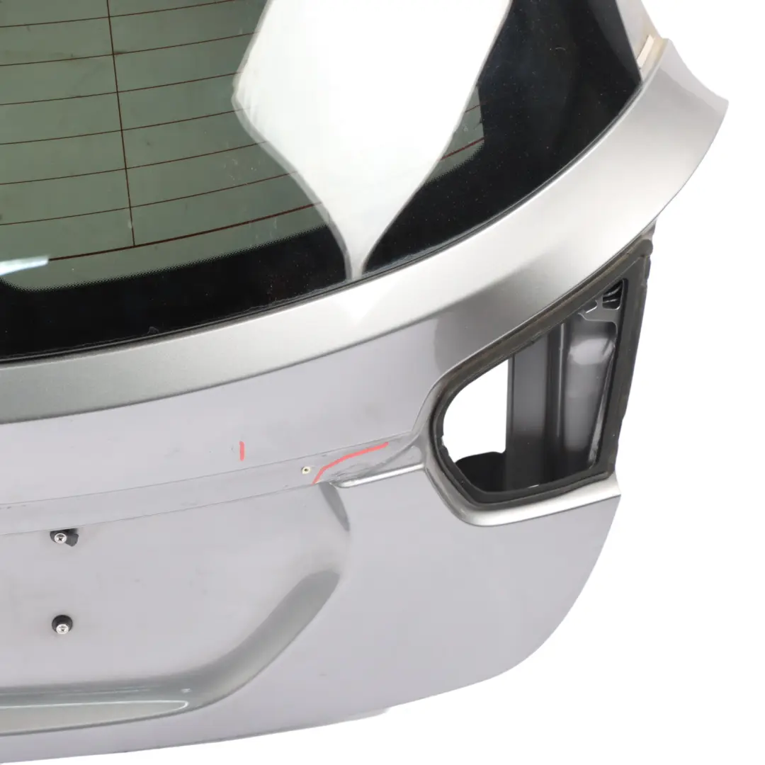 Boot Trunk Lid Tailgate Panel Mountain Grey Metallic - 787 to Mercedes X156 with Part number A1567401300 Mercedes X156 Boot Trunk Lid Tailgate Panel Mountain Grey Metallic - 787 - SKU A1567401300-MG - Part number A1567401300