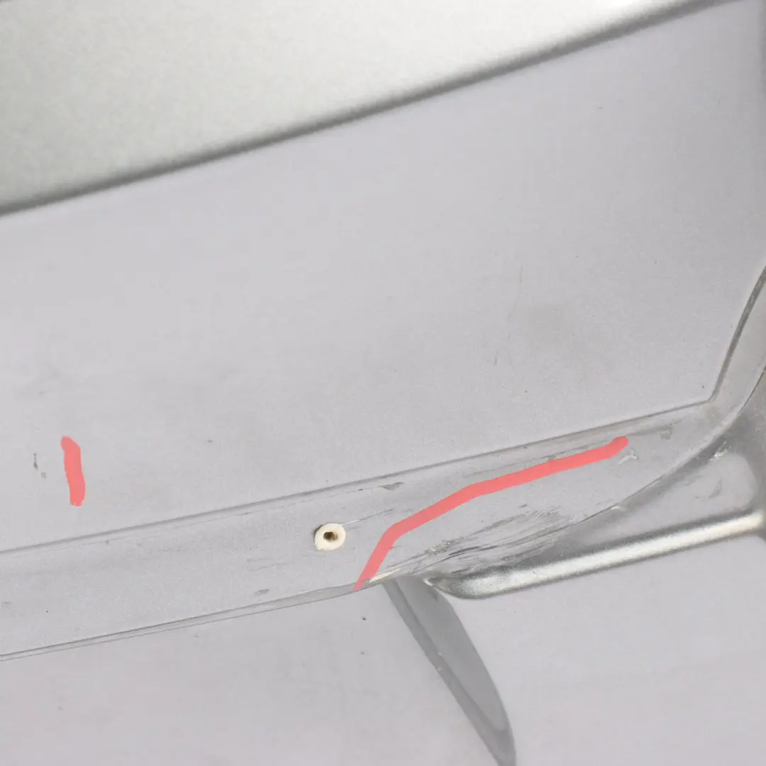 Boot Trunk Lid Tailgate Panel Mountain Grey Metallic - 787 to Mercedes X156 with Part number A1567401300 Mercedes X156 Boot Trunk Lid Tailgate Panel Mountain Grey Metallic - 787 - SKU A1567401300-MG - Part number A1567401300