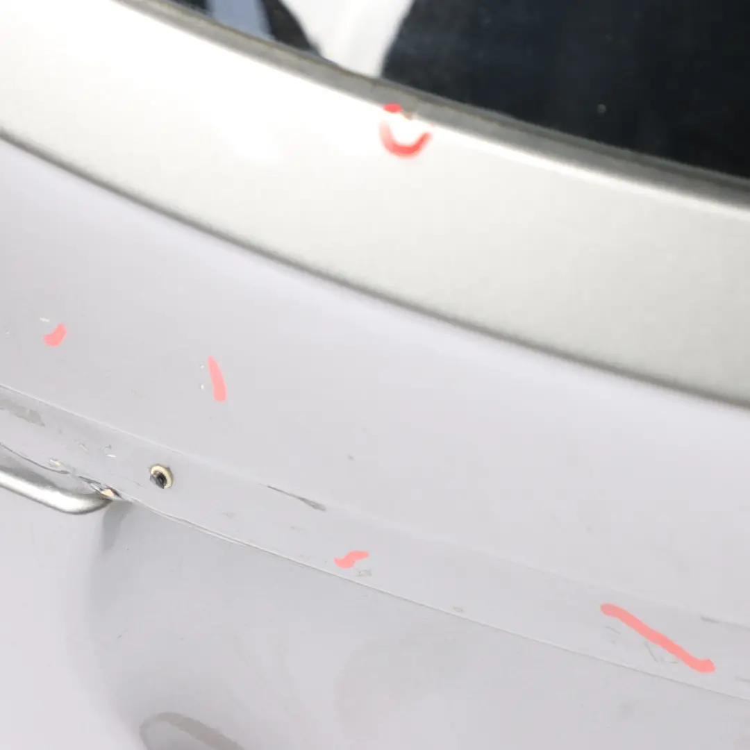 Boot Trunk Lid Tailgate Panel Mountain Grey Metallic - 787 to Mercedes X156 with Part number A1567401300 Mercedes X156 Boot Trunk Lid Tailgate Panel Mountain Grey Metallic - 787 - SKU A1567401300-MG - Part number A1567401300