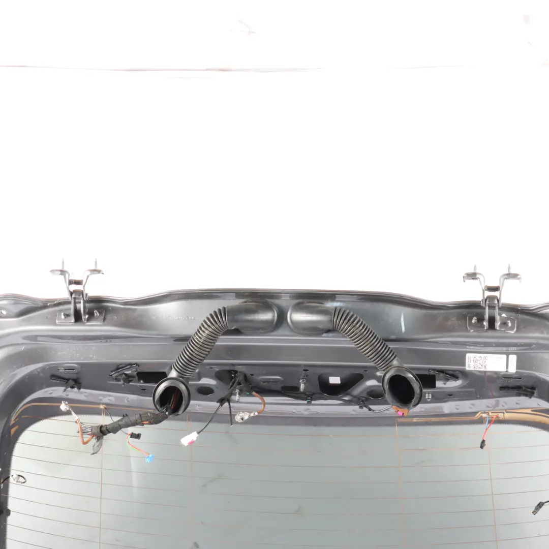 Boot Trunk Lid Tailgate Panel Mountain Grey Metallic - 787 to Mercedes X156 with Part number A1567401300 Mercedes X156 Boot Trunk Lid Tailgate Panel Mountain Grey Metallic - 787 - SKU A1567401300-MG - Part number A1567401300