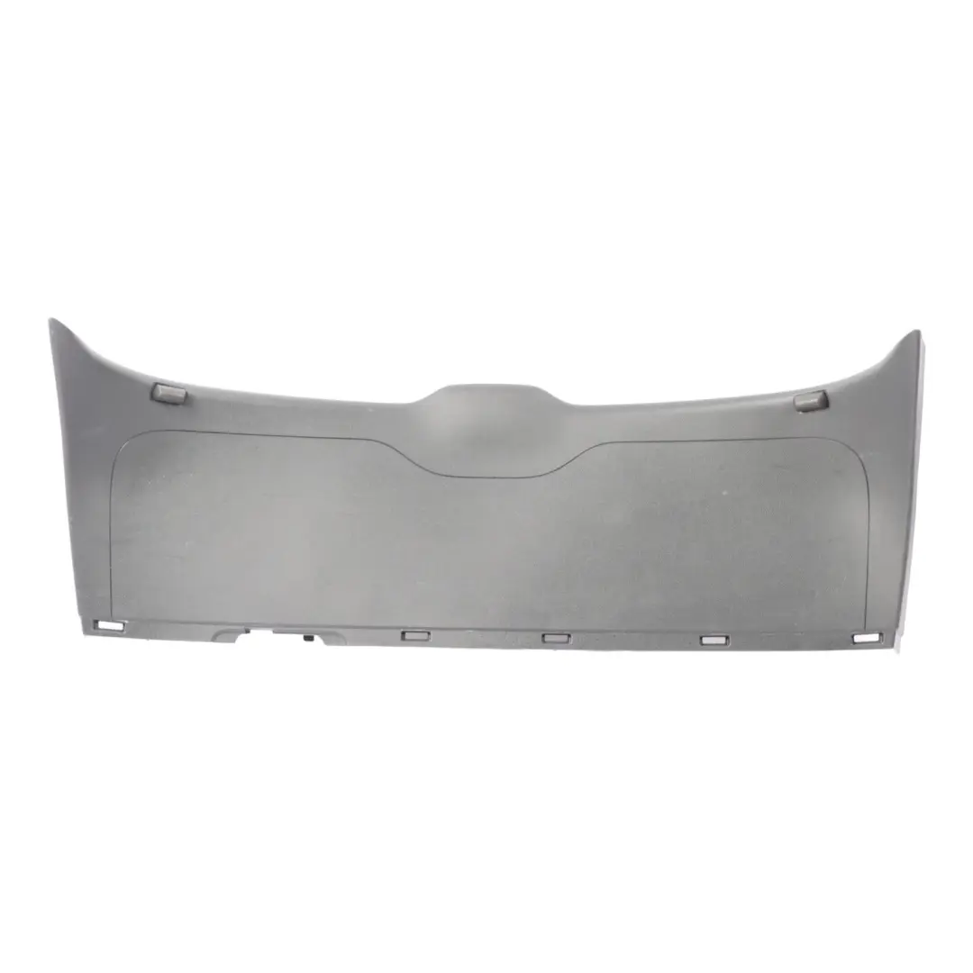 Trunk Lid Tailgate Interior Cover Panel to Mercedes X156 Rear with Part number A1567402100 Mercedes X156 Rear Trunk Lid Tailgate Interior Cover Panel - SKU A1567402100 - Part number A1567402100