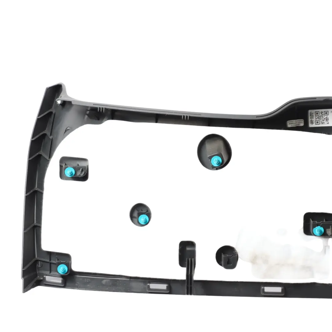 Trunk Lid Tailgate Interior Cover Panel to Mercedes X156 Rear with Part number A1567402100 Mercedes X156 Rear Trunk Lid Tailgate Interior Cover Panel - SKU A1567402100 - Part number A1567402100