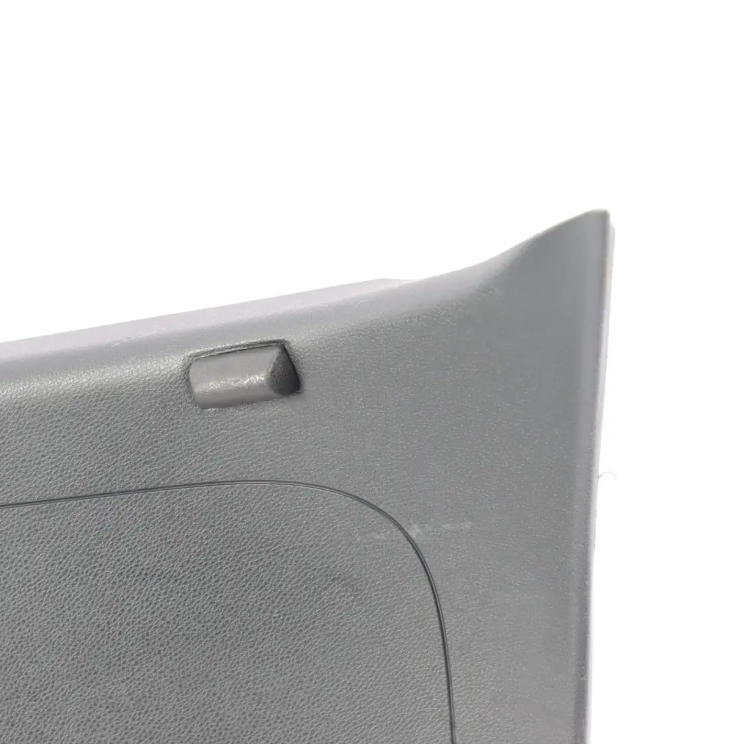 Mercedes X156 Rear Trunk Lid Tailgate Interior Cover Panel - SKU A1567402100 - Part number A1567402100