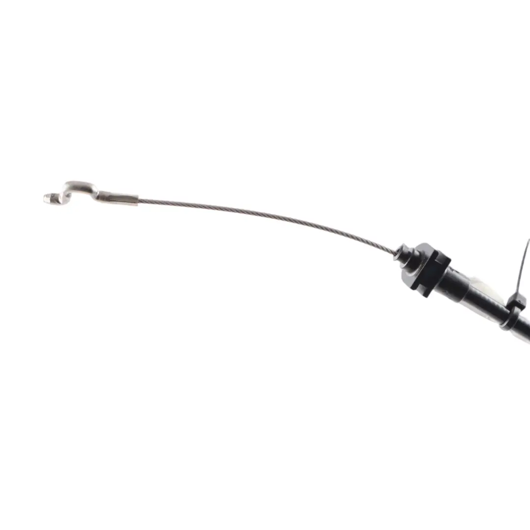 Trunk Boot Tailgate Lock Bowden Cable Linkage to Mercedes X156 with Part number A1567500000 Mercedes X156 Trunk Boot Tailgate Lock Bowden Cable Linkage - SKU A1567500000 - Part number A1567500000