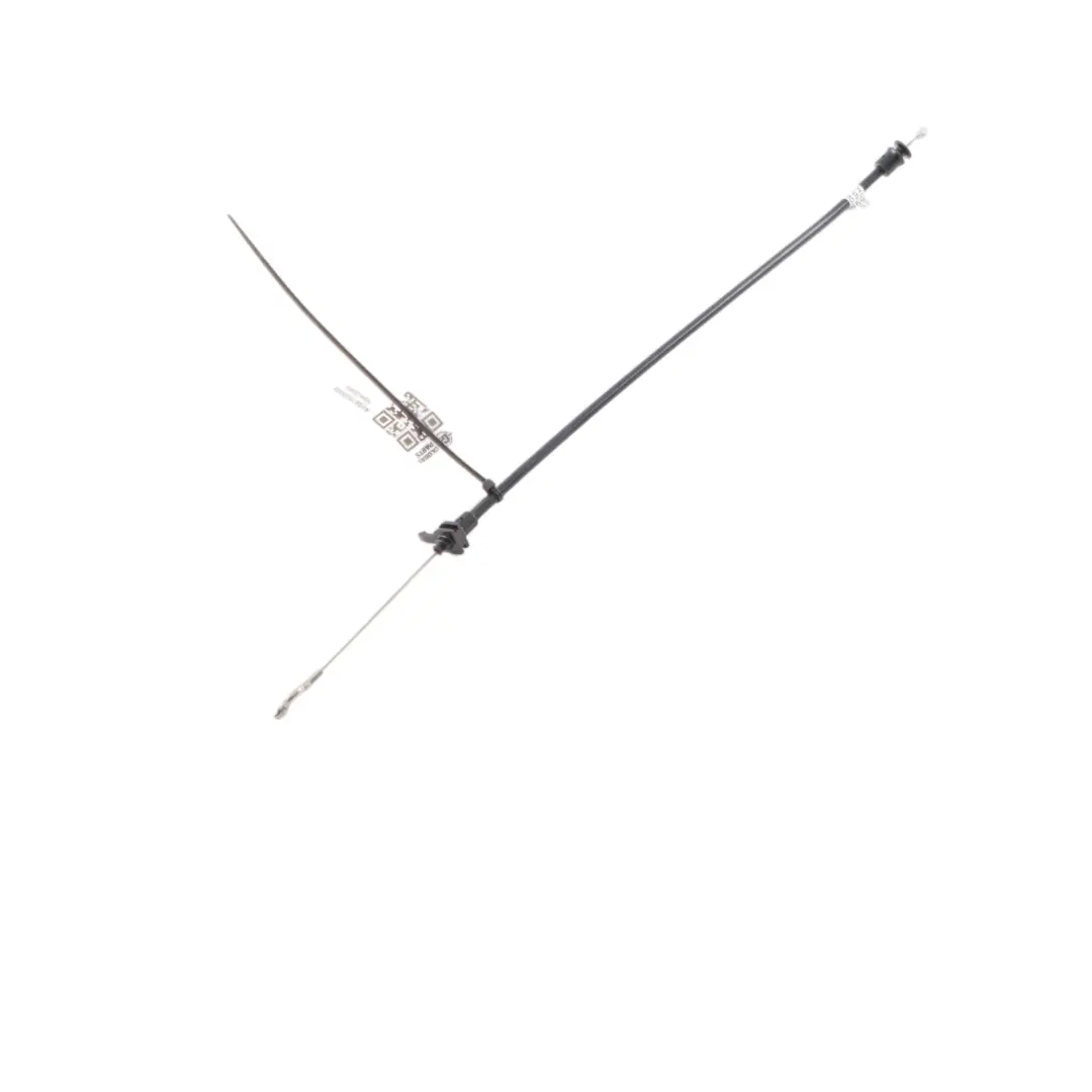 Trunk Boot Tailgate Lock Bowden Cable Linkage to Mercedes X156 with Part number A1567500000 Mercedes X156 Trunk Boot Tailgate Lock Bowden Cable Linkage - SKU A1567500000 - Part number A1567500000