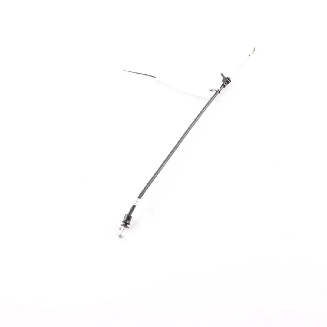 Trunk Boot Tailgate Lock Bowden Cable Linkage to Mercedes X156 with Part number A1567500000 Mercedes X156 Trunk Boot Tailgate Lock Bowden Cable Linkage - SKU A1567500000 - Part number A1567500000