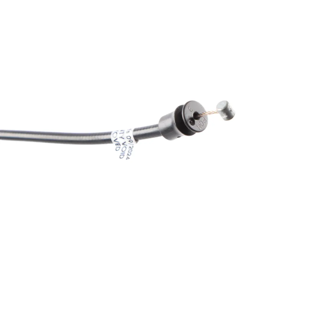 Mercedes X156 Trunk Boot Tailgate Lock Bowden Cable Linkage - SKU A1567500000 - Part number A1567500000