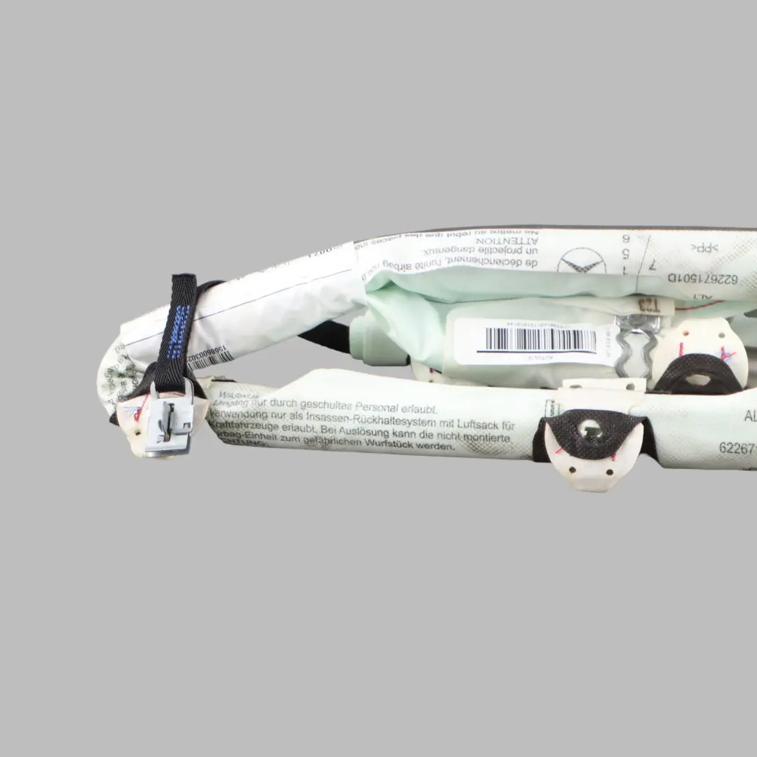 Mercedes GLA X156 Head Air Module Roof Side Curtain Left N/S - SKU A1568600302 - Part number A1568600302