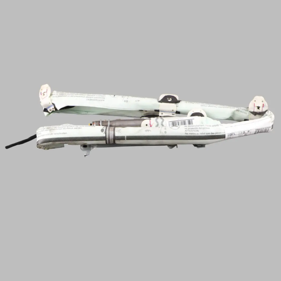 Mercedes GLA X156 Head Air Module Roof Side Curtain Left N/S - SKU A1568600302 - Part number A1568600302