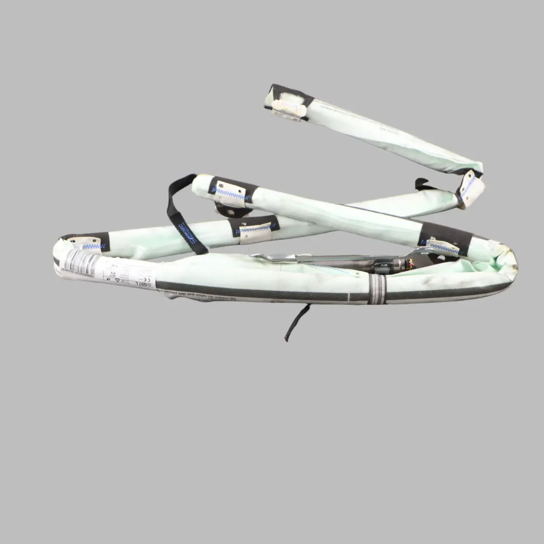 Mercedes GLA X156 Head Air Module Roof Side Curtain Left N/S - SKU A1568600302 - Part number A1568600302