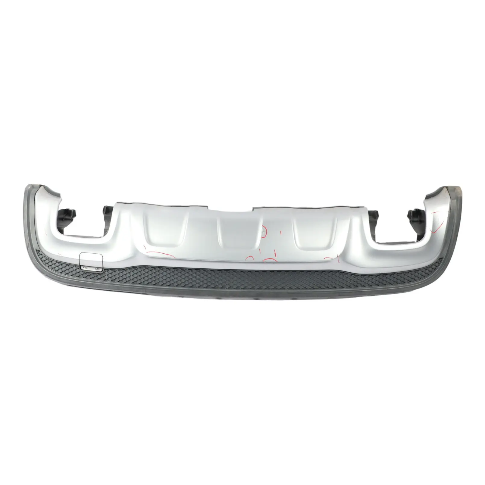Mercedes X156 AMG Pare-chocs Arrière Diffuseur Inférieur Panneau A1568852825