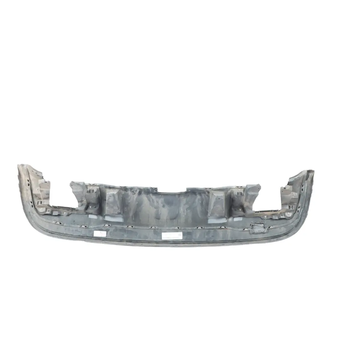 Bumper Lower Diffuser Trim Panel Cover to Mercedes X156 AMG Rear with Part number A1568852825 Mercedes X156 AMG Rear Bumper Lower Diffuser Trim Panel Cover - SKU A1568852825 - Part number A1568852825