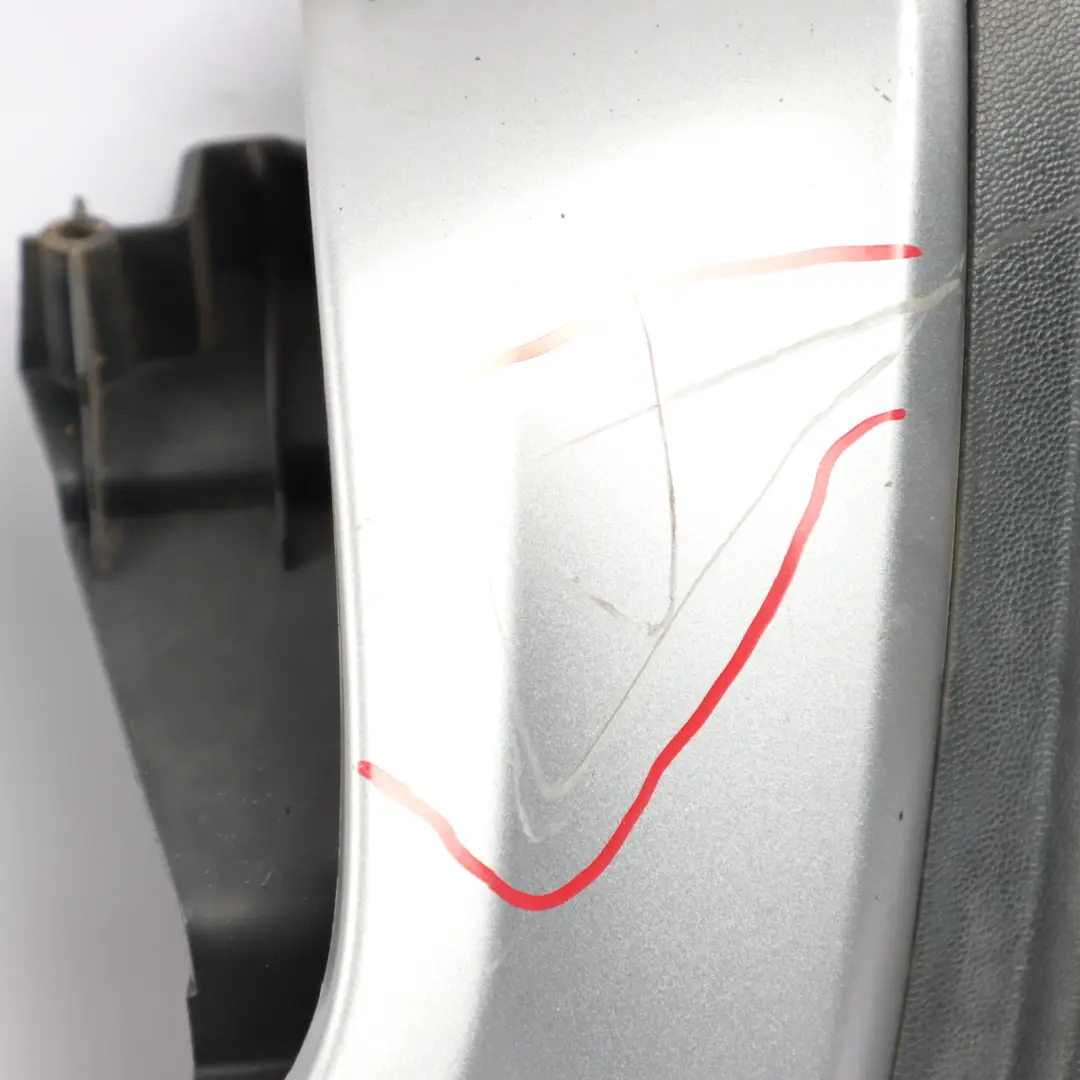 Mercedes X156 AMG hintere Stoßstange Diffusor Zierleiste Abdeckung - SKU A1568852825 - Teilenummer A1568852825