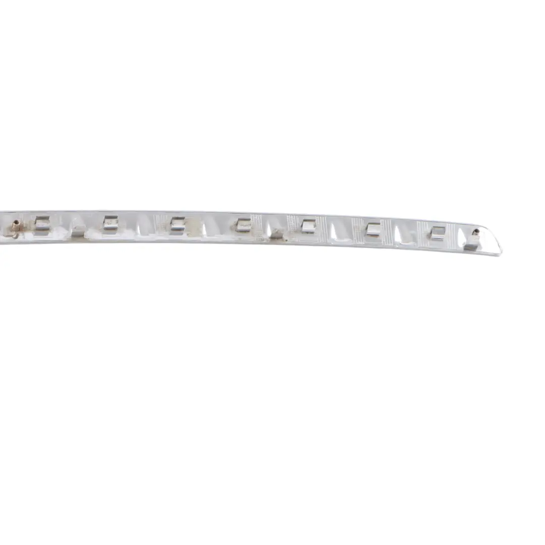 Mercedes X156 Edge Guard Boot Trunk Lid Tailgate Chrome Strip - SKU A1568850011 - Part number A1568850011