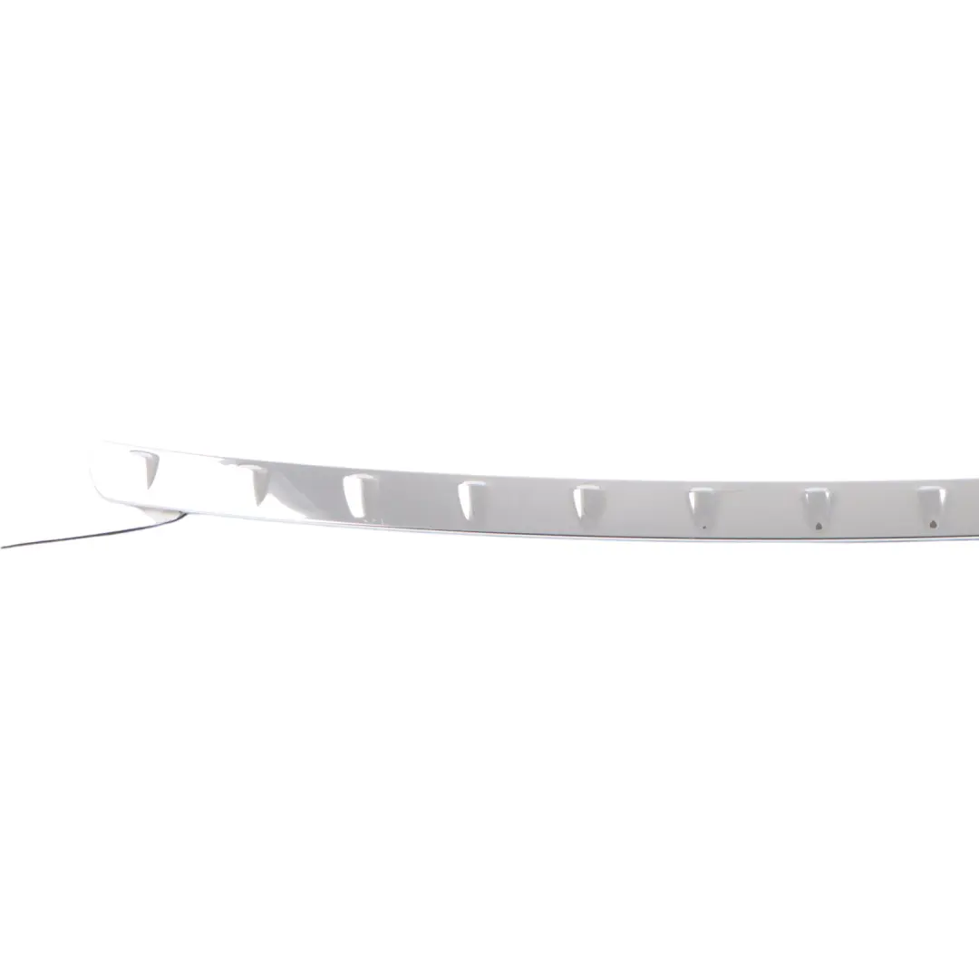 Mercedes X156 Edge Guard Boot Trunk Lid Tailgate Chrome Strip - SKU A1568850011 - Part number A1568850011