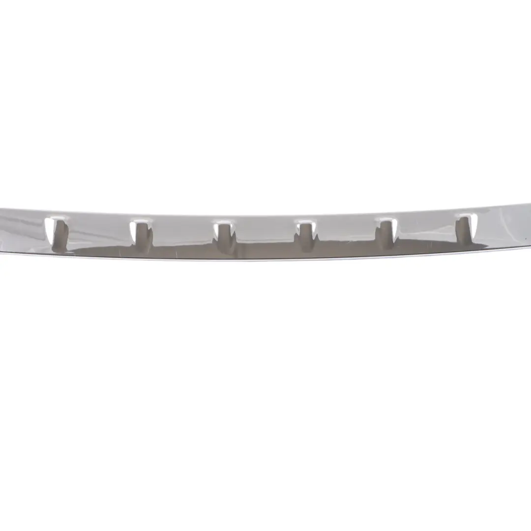 Mercedes X156 Edge Guard Boot Trunk Lid Tailgate Chrome Strip - SKU A1568850011 - Part number A1568850011