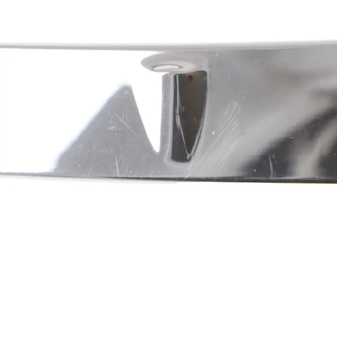 Mercedes X156 Edge Guard Boot Trunk Lid Tailgate Chrome Strip - SKU A1568850011 - Part number A1568850011