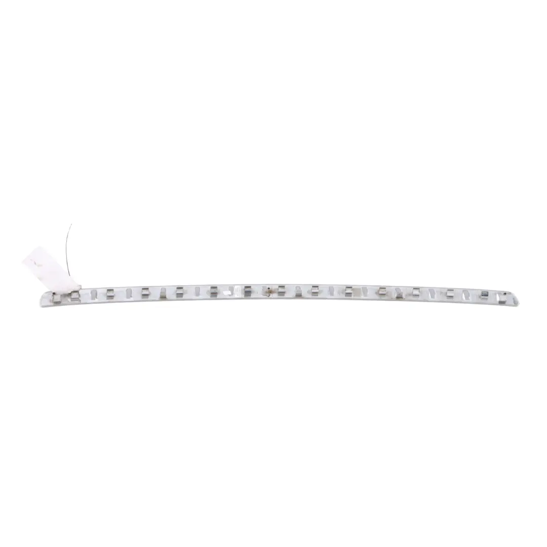 Mercedes X156 Edge Guard Boot Trunk Lid Tailgate Chrome Strip - SKU A1568850011 - Part number A1568850011