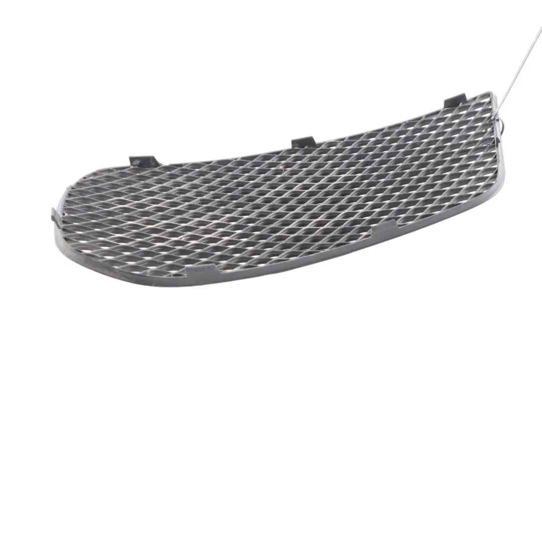 Grille Front Bumper Lower Left N/S Cover to Mercedes GLA X156 AMG with Part number A1568855122 Mercedes GLA X156 AMG Grille Front Bumper Lower Left N/S Cover - SKU A1568855122 - Part number A1568855122