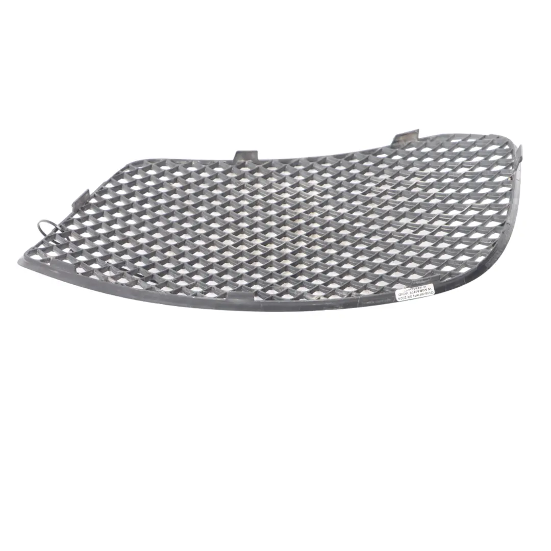 Mercedes GLA X156 AMG Grille Front Bumper Lower Left N/S Cover - SKU A1568855122 - Part number A1568855122