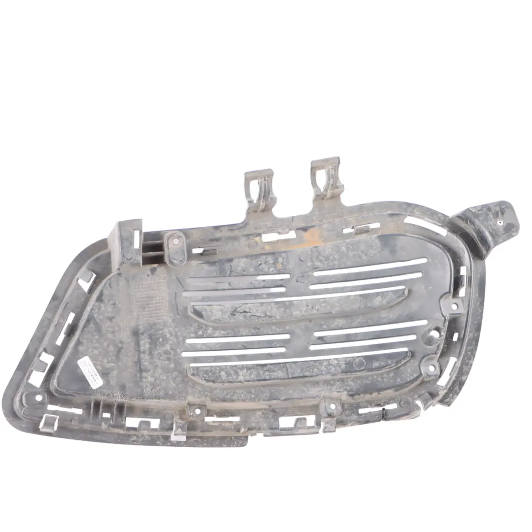 Bumper Moulding Grill Front Left N/S Trim Cover to Mercedes X156 with Part number A1568855322 Mercedes X156 Bumper Moulding Grill Front Left N/S Trim Cover - SKU A1568855322 - Part number A1568855322