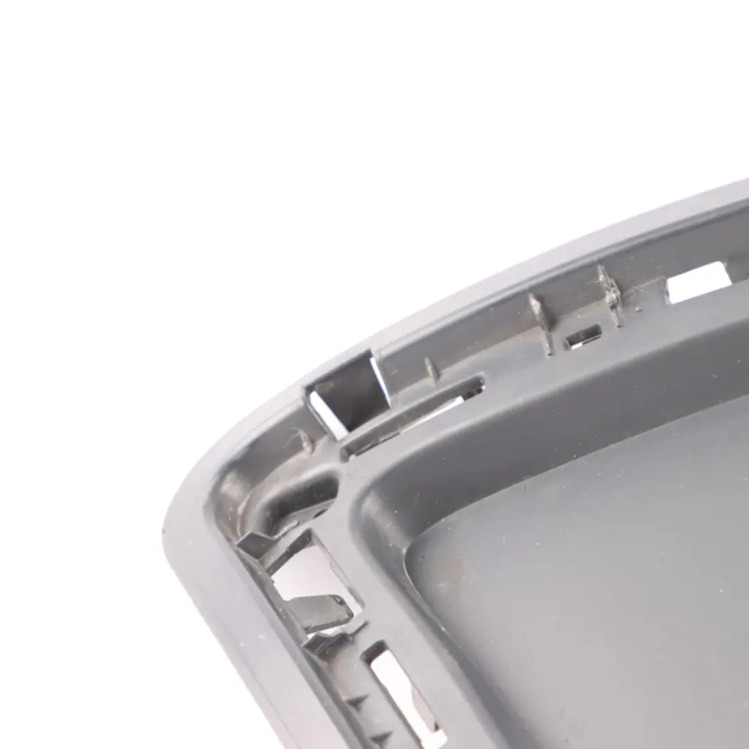 Bumper Moulding Grill Front Left N/S Trim Cover to Mercedes X156 with Part number A1568855322 Mercedes X156 Bumper Moulding Grill Front Left N/S Trim Cover - SKU A1568855322 - Part number A1568855322