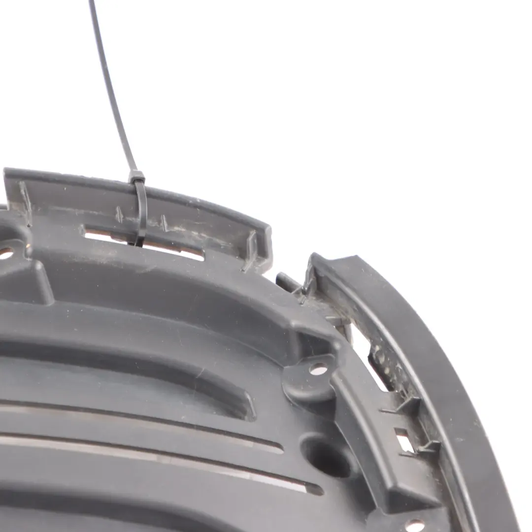 Bumper Moulding Grill Front Left N/S Trim Cover to Mercedes X156 with Part number A1568855322 Mercedes X156 Bumper Moulding Grill Front Left N/S Trim Cover - SKU A1568855322 - Part number A1568855322