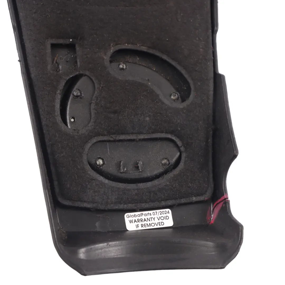 Mercedes W212 Capot Moteur Panneau Supérieur Acoustique - SKU A1570103700 - Numéro de pièce A1570103700