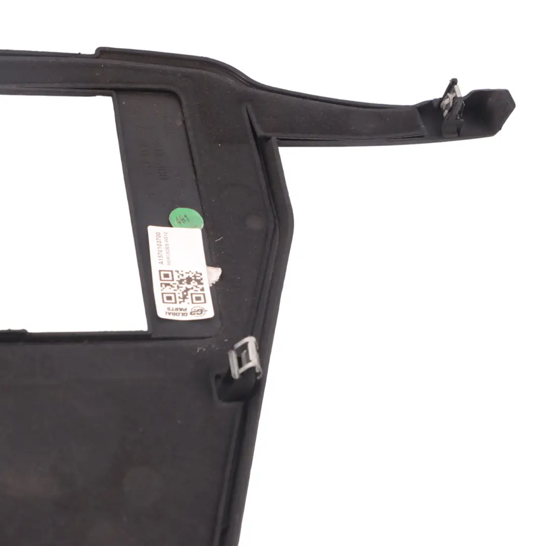 Mercedes W212 Capot Moteur Panneau Supérieur Acoustique - SKU A1570103700 - Numéro de pièce A1570103700