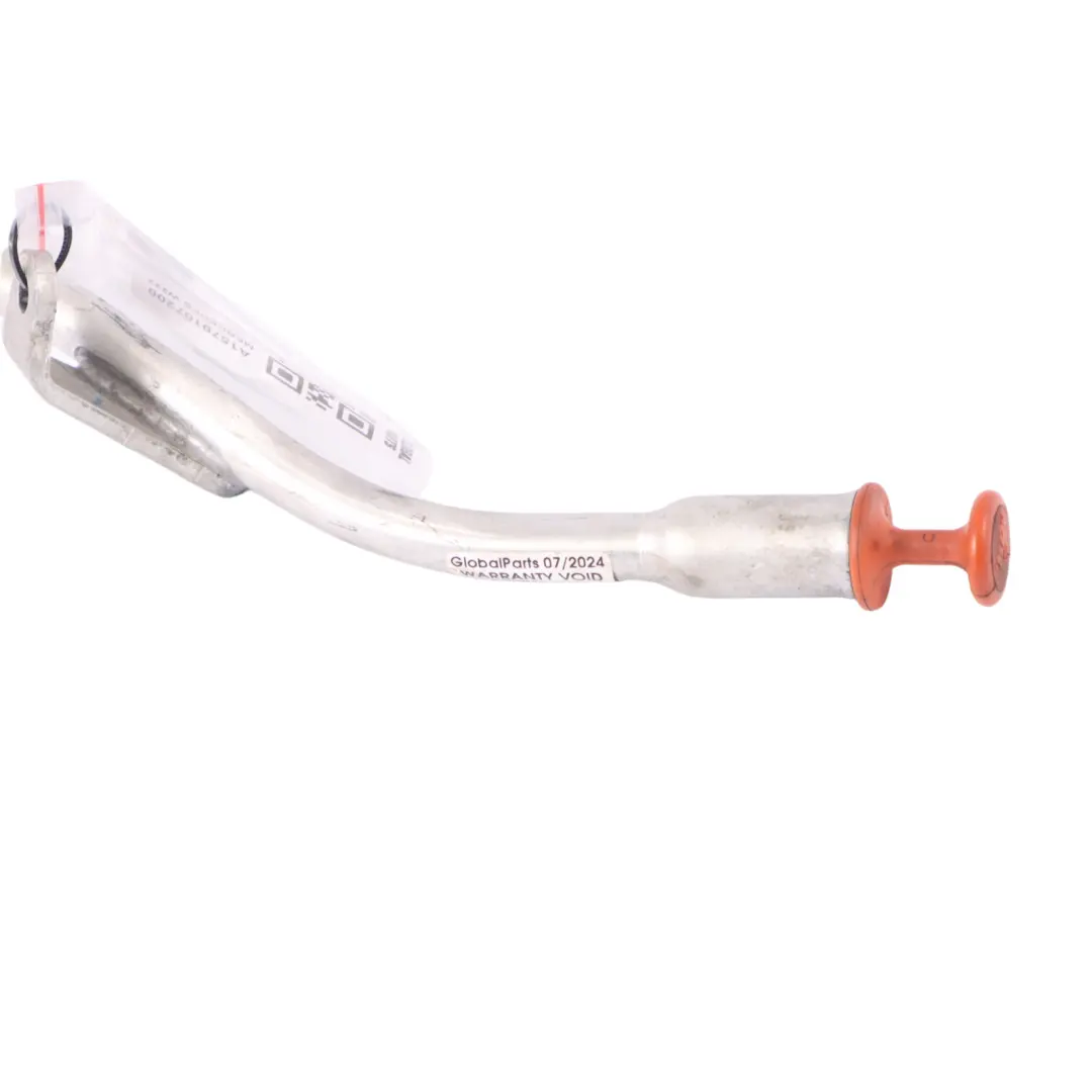 Asta Immersione Olio Coppa Guida Tubo A1570107200 per Mercedes R231 con numero di parte A1570107500 Mercedes R231 Asta Immersione Olio Coppa Guida Tubo A1570107200 - SKU A1570107500 - Numero di parte A1570107500