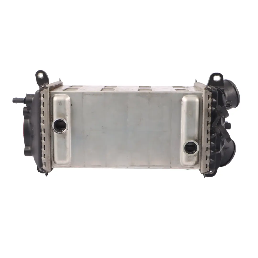 Intake Manifold Intercooler Radiator to Mercedes W212 M157 Air with Part number A1570900714 Mercedes W212 M157 Air Intake Manifold Intercooler Radiator - SKU A1570900714 - Part number A1570900714